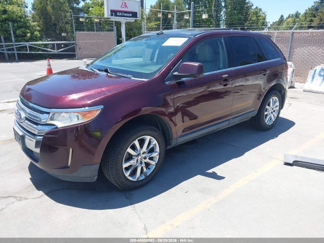 Aukcja sprzedaży 2011 Ford Edge Limited, vin: 2FMDK4KC7BBA86401, numer aukcji: 45508983