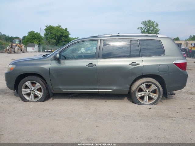 45508984 :رقم المزاد ، JTEES43A682032765 vin ، 2008 Toyota Highlander Sport مزاد بيع