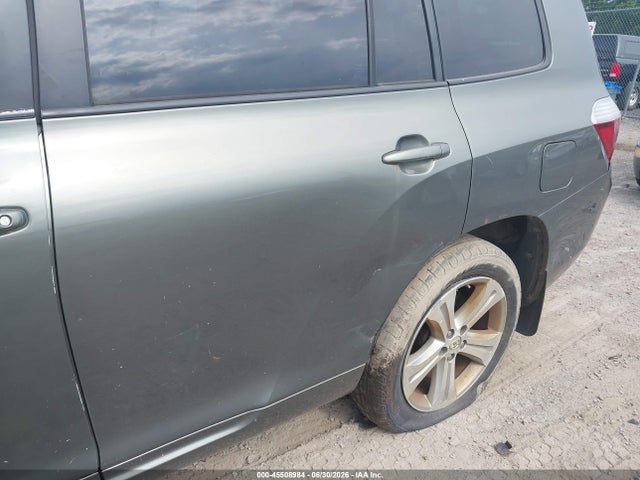 45508984 :رقم المزاد ، JTEES43A682032765 vin ، 2008 Toyota Highlander Sport مزاد بيع