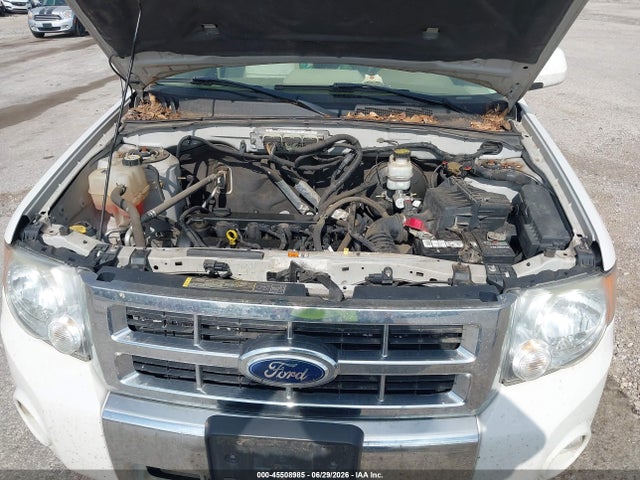 Auction sale of the 2011 Ford Escape Limited, vin: 1FMCU0E70BKB20567, lot number: 45508985