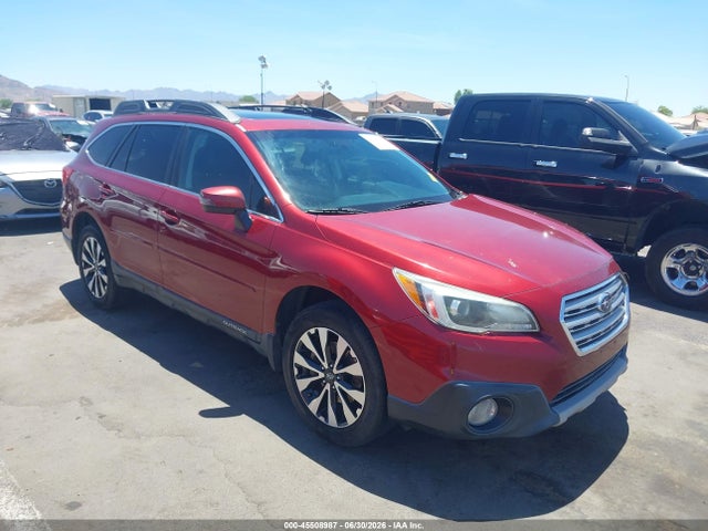 2016 4S4BSBNC0G3261814 main image