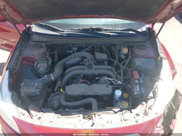 Subaru Outback 2.5i Limited 2016 4S4BSBNC0G3261814 Image 10