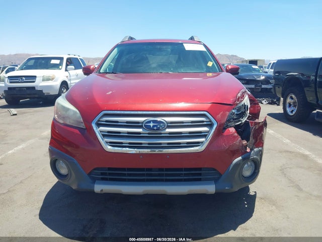 Subaru Outback 2.5i Limited 2016 4S4BSBNC0G3261814 Image 12