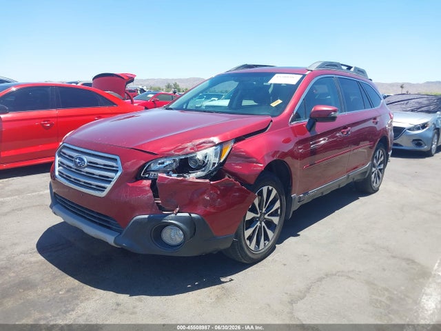 Subaru Outback 2.5i Limited 2016 4S4BSBNC0G3261814 Image 2