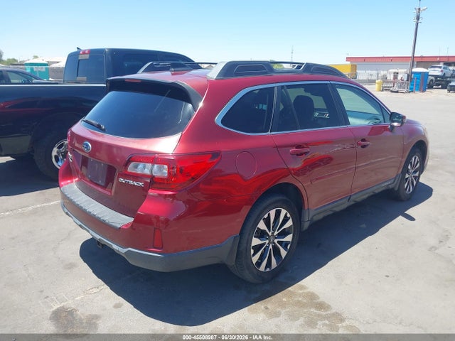 Subaru Outback 2.5i Limited 2016 4S4BSBNC0G3261814 Image 4