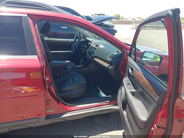 Subaru Outback 2.5i Limited 2016 4S4BSBNC0G3261814 Image 5