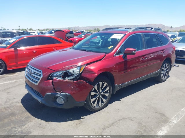 Subaru Outback 2.5i Limited 2016 4S4BSBNC0G3261814 Image 6