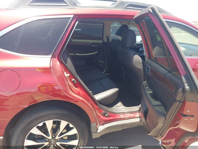Subaru Outback 2.5i Limited 2016 4S4BSBNC0G3261814 Image 8