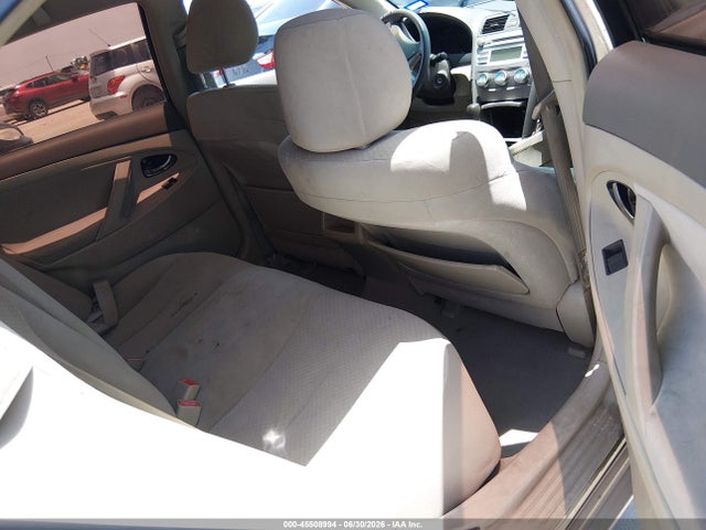 2008 Toyota Camry Le მანქანა იყიდება აუქციონზე, vin: 4T1BE46K18U783100, აუქციონის ნომერი: 45508994