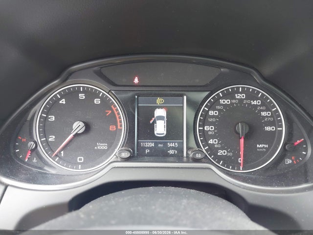 Aukcja sprzedaży 2011 Audi Q5 2.0t Premium, vin: WA1LFAFP0BA085578, numer aukcji: 45508995