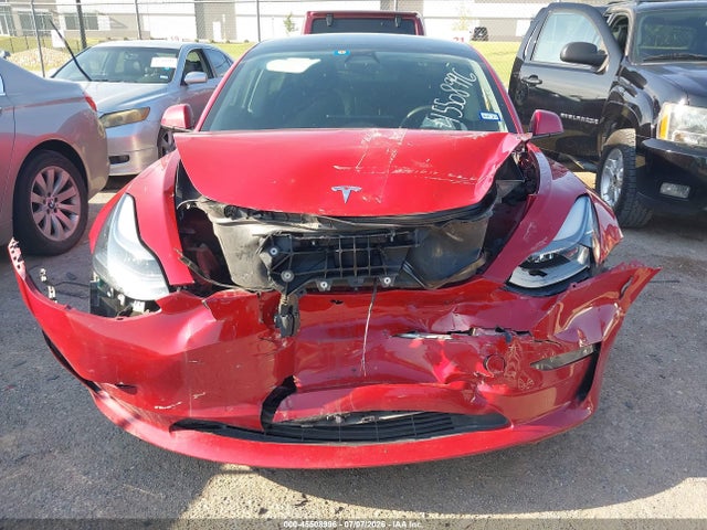 Продаж на аукціоні авто 2021 Tesla Model 3 Standard Range Plus Rear-wheel Drive, vin: 5YJ3E1EA5MF998448, номер лоту: 45508996