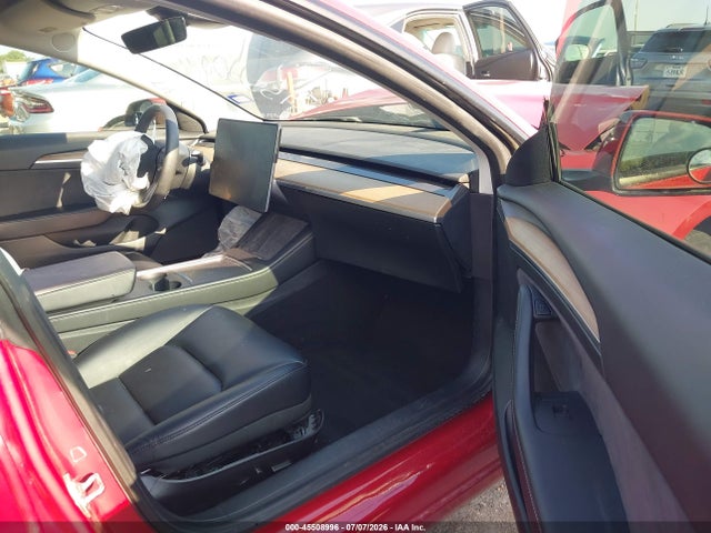 Продаж на аукціоні авто 2021 Tesla Model 3 Standard Range Plus Rear-wheel Drive, vin: 5YJ3E1EA5MF998448, номер лоту: 45508996