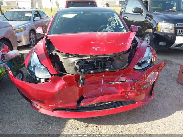 Продаж на аукціоні авто 2021 Tesla Model 3 Standard Range Plus Rear-wheel Drive, vin: 5YJ3E1EA5MF998448, номер лоту: 45508996