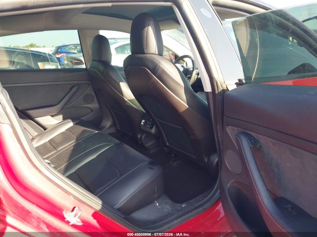 Продаж на аукціоні авто 2021 Tesla Model 3 Standard Range Plus Rear-wheel Drive, vin: 5YJ3E1EA5MF998448, номер лоту: 45508996