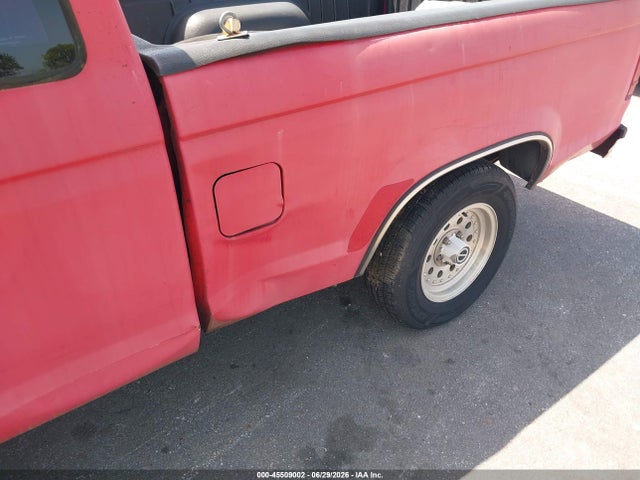 45509002 :رقم المزاد ، 1FTCR14A4NTA30846 vin ، 1992 Ford Ranger Super Cab مزاد بيع