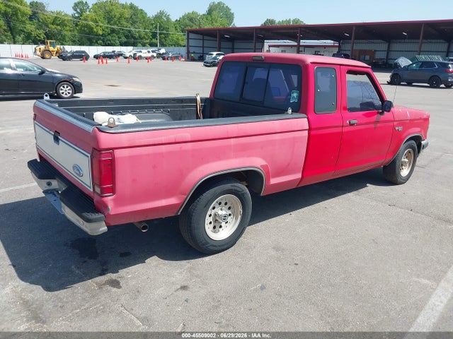 45509002 :رقم المزاد ، 1FTCR14A4NTA30846 vin ، 1992 Ford Ranger Super Cab مزاد بيع