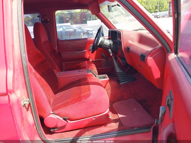Продажа на аукционе авто 1992 Ford Ranger Super Cab, vin: 1FTCR14A4NTA30846, номер лота: 45509002