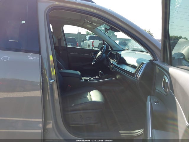 2025 Kia Sorento X-line Ex მანქანა იყიდება აუქციონზე, vin: 5XYRHDJF5SG323550, აუქციონის ნომერი: 45509004