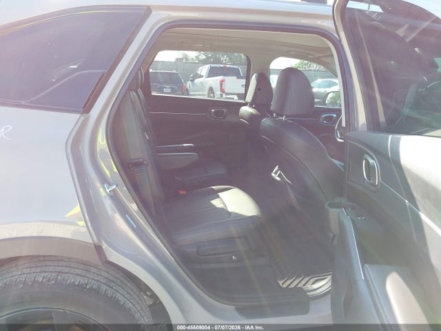 2025 Kia Sorento X-line Ex მანქანა იყიდება აუქციონზე, vin: 5XYRHDJF5SG323550, აუქციონის ნომერი: 45509004