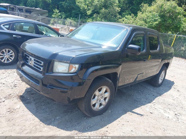 Aukcja sprzedaży 2008 Honda Ridgeline Rtl, vin: 2HJYK16528H539275, numer aukcji: 45509008