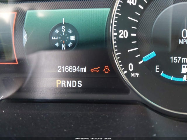 Ford Explorer Platinum 2016 1FM5K8HT0GGB58493 Image 15