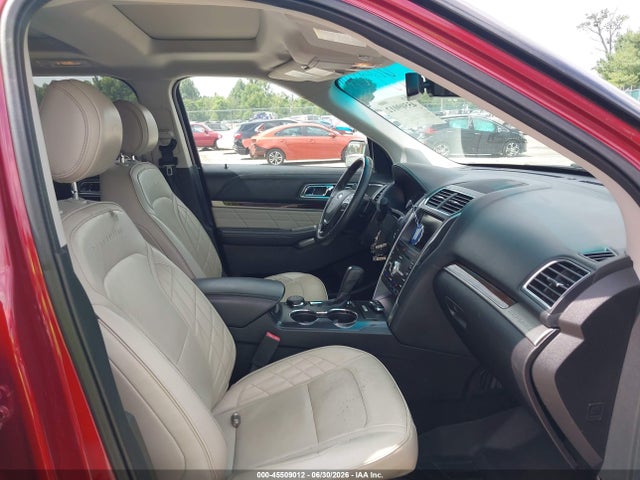 Ford Explorer Platinum 2016 1FM5K8HT0GGB58493 Image 5
