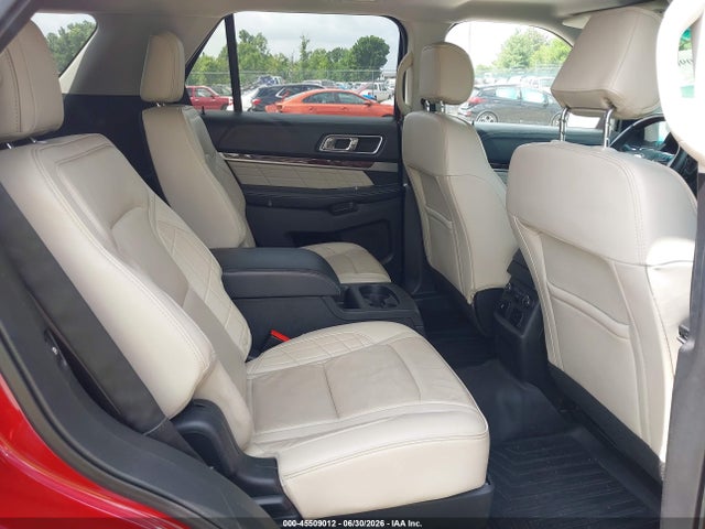 Ford Explorer Platinum 2016 1FM5K8HT0GGB58493 Image 8