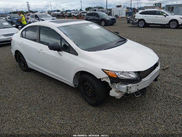 Продажа на аукционе авто 2013 Honda Civic Ex, vin: 19XFB2F83DE264985, номер лота: 45509013