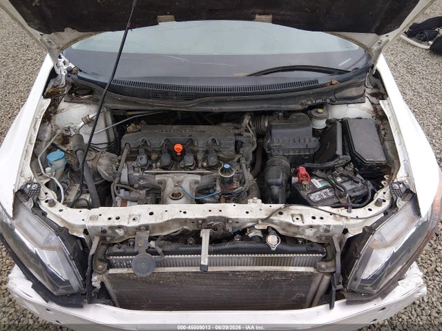 Aukcja sprzedaży 2013 Honda Civic Ex, vin: 19XFB2F83DE264985, numer aukcji: 45509013