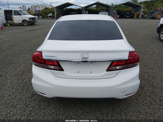 Aukcja sprzedaży 2013 Honda Civic Ex, vin: 19XFB2F83DE264985, numer aukcji: 45509013