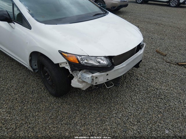 Aukcja sprzedaży 2013 Honda Civic Ex, vin: 19XFB2F83DE264985, numer aukcji: 45509013