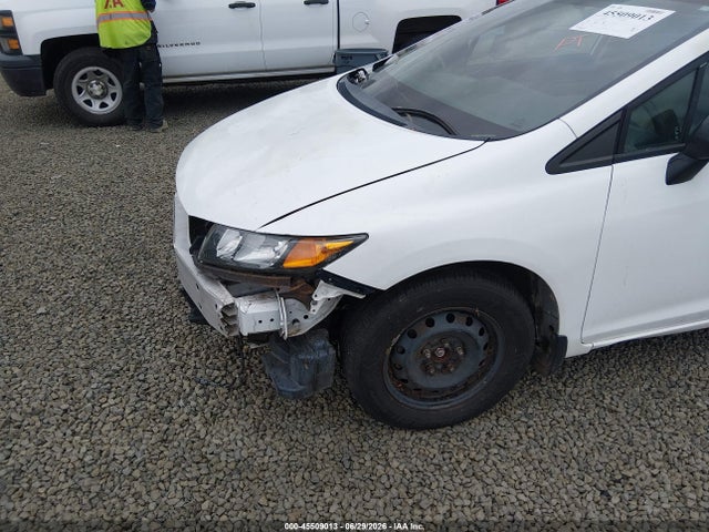Aukcja sprzedaży 2013 Honda Civic Ex, vin: 19XFB2F83DE264985, numer aukcji: 45509013