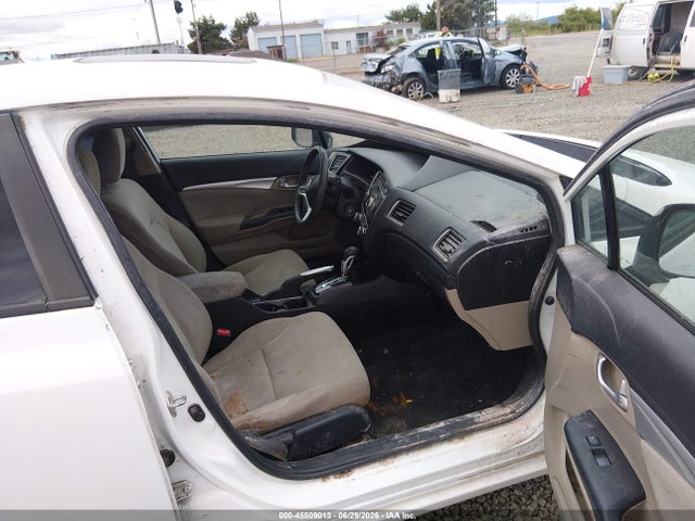 Aukcja sprzedaży 2013 Honda Civic Ex, vin: 19XFB2F83DE264985, numer aukcji: 45509013
