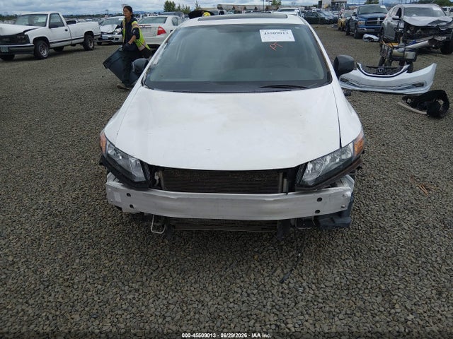 Aukcja sprzedaży 2013 Honda Civic Ex, vin: 19XFB2F83DE264985, numer aukcji: 45509013