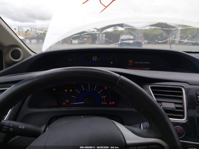 Aukcja sprzedaży 2013 Honda Civic Ex, vin: 19XFB2F83DE264985, numer aukcji: 45509013