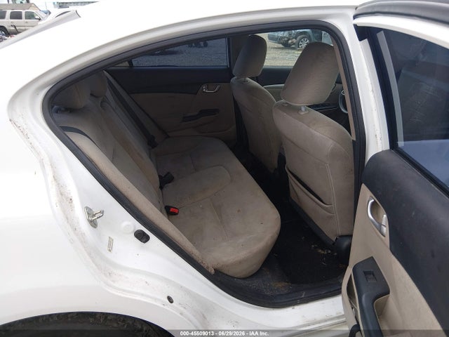 Aukcja sprzedaży 2013 Honda Civic Ex, vin: 19XFB2F83DE264985, numer aukcji: 45509013