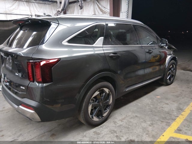 KNDRH4JG8S5410618 KIA Sorento Hybrid Ex