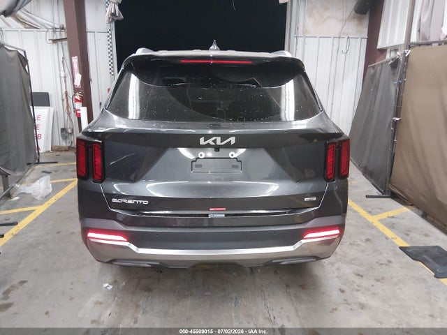KNDRH4JG8S5410618 KIA Sorento Hybrid Ex