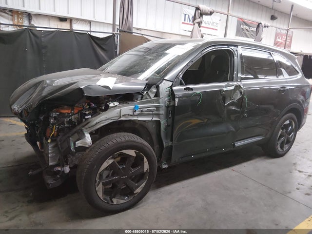 Auction sale of the 2025 Kia Sorento Hybrid Ex, vin: KNDRH4JG8S5410618, lot number: 45509015