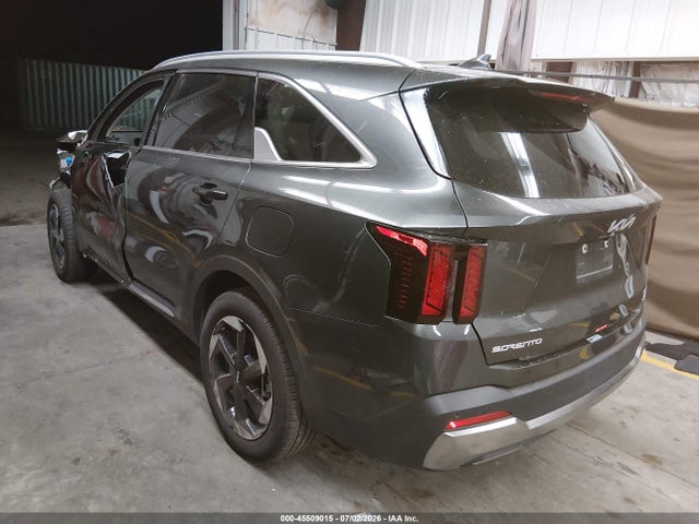KNDRH4JG8S5410618 KIA Sorento Hybrid Ex