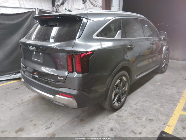 KNDRH4JG8S5410618 KIA Sorento Hybrid Ex