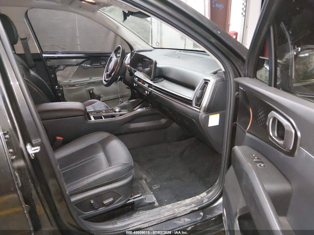 Продажа на аукционе авто 2025 Kia Sorento Hybrid Ex, vin: KNDRH4JG8S5410618, номер лота: 45509015