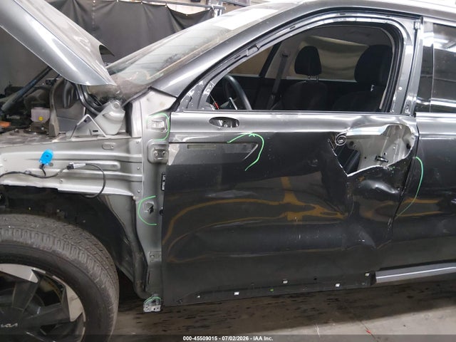 KNDRH4JG8S5410618 KIA Sorento Hybrid Ex