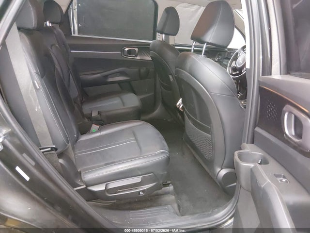 KNDRH4JG8S5410618 KIA Sorento Hybrid Ex