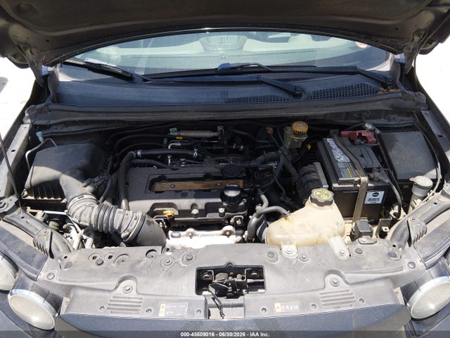 Auction sale of the 2015 Chevrolet Sonic Ltz Auto, vin: 1G1JE6SB3F4199496, lot number: 45509016