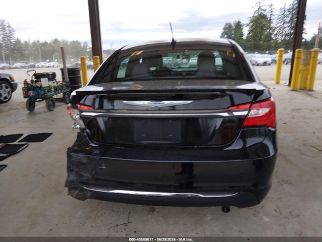 45509017 :رقم المزاد ، 1C3CCBAB4DN764348 vin ، 2013 Chrysler 200 Lx مزاد بيع
