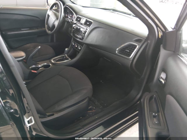 45509017 :رقم المزاد ، 1C3CCBAB4DN764348 vin ، 2013 Chrysler 200 Lx مزاد بيع