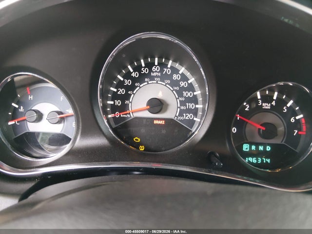 45509017 :رقم المزاد ، 1C3CCBAB4DN764348 vin ، 2013 Chrysler 200 Lx مزاد بيع