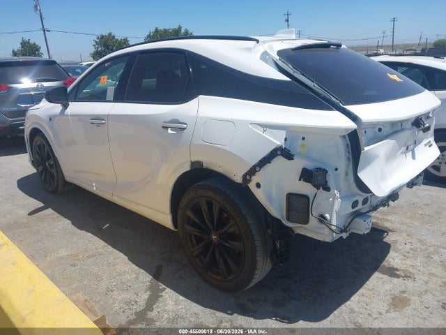 Продаж на аукціоні авто 2024 Lexus Rx 500h F Sport Performance, vin: 2T2BCMEA7RC016221, номер лоту: 45509018