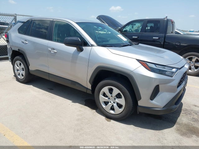 Продажа на аукционе авто 2025 Toyota Rav4 Le, vin: 2T3H1RFV6SC324769, номер лота: 45509020